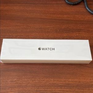 Apple Watch Series 6 44mm navy blue Aluminum Case